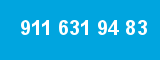 911 631 94 83